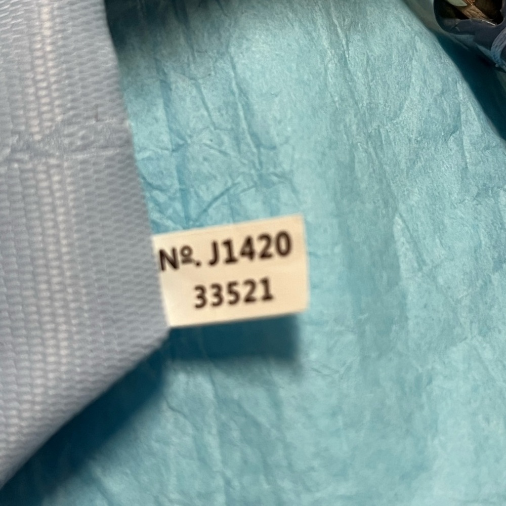 COACH CHARLEY DEBOSSED HORSE AND CARRIAGE BAG - Picture 9 of 10